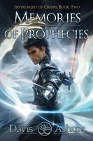 Davis Ashura | Memories Of Prophecies | Taschenbuch | Englisch (2023)