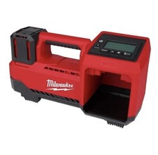NEW IN BOX Milwaukee M18 2848-20 Cordless Tire Inflator 18 Volt Tool Only 18V