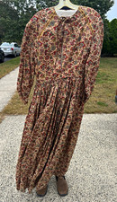Size 20 Multicolor Civil War Women are-enactor dress- purchased in Gettysburg