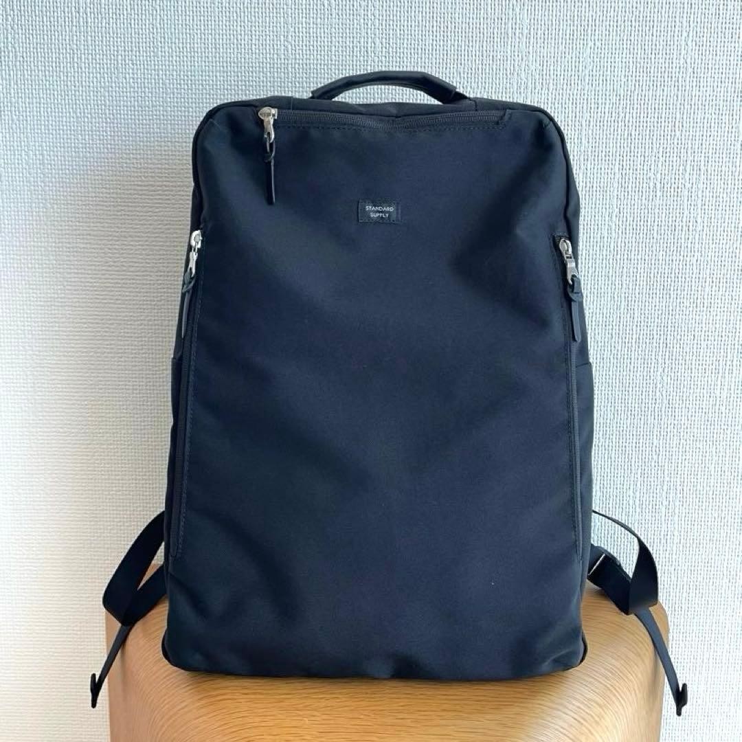 Standard Supply Effect Backpack Bag - image 1