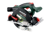 Metabo KS 18 LTX 57 BL -Handkreissäge (611857850)