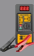 High-Quality ClearDisplay Digital Voltage Automotive Relay Tester for Car Repair