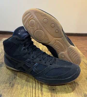 2014 Asics Matflex Rare Wrestling Shoes Size 12