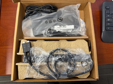 Dell WD19DCS 240W USB-C Docking Station