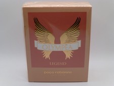 Paco Rabanne OLYMPEA LEGEND Eau de Parfum Spray 80ml - New Boxed/Sealed/Box Dent