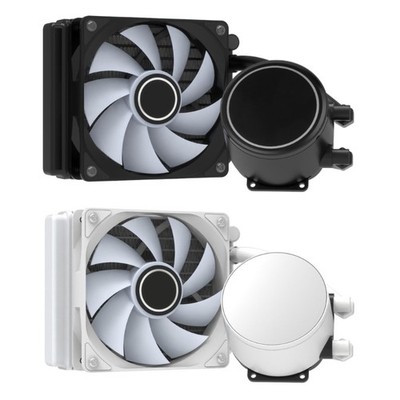 Efficient CPU Liquid Cooler Liquid Cooling System Excellent Cooling Capabilities