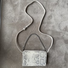 All Saints Leather Crossbody Bag