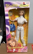 Britney Spears RARE Sometimes Doll 1999 Baby One More Time Era NIB 90s Britney