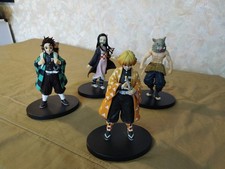 Lot Figurines Demon Slayer BANDAI