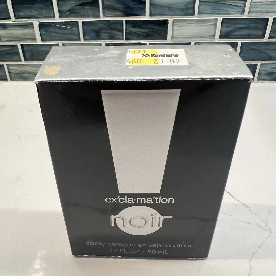 Exclamation Noir By Coty For Women Cologne Spray 1.7 fl oz Perfume - Image 2 of 4