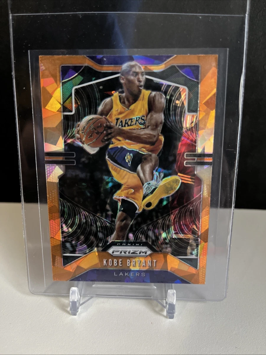 Prizm 2019-20 Panini Kobe Bryant #8 - Basketball Card PSA | 0 