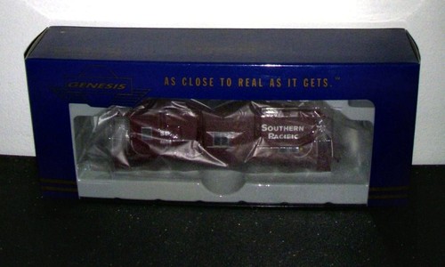 Athearn Genesis HO Southern Pacific Caboose DCC Lighted #4604 G63002 C-50-7 - Picture 8 of 8