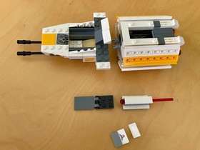 LEGO Star Wars 75048 The Phantom Rebels Attack Shuttle For Parts