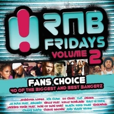 RNB Fridays Vol 2 / Various by VARIOUS ARTISTS [Audio CD]