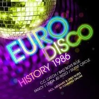 Euro Disco History 1986 | Various | Audio-Cd | CD | 2025 | Zyx-Music / Merenberg