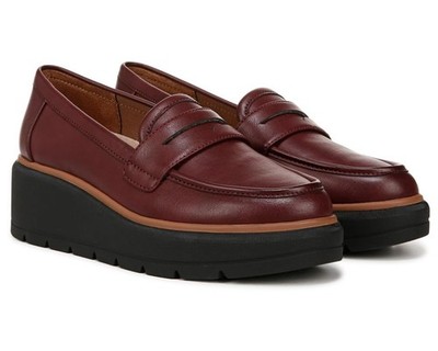 Dr. Scholl's Women's Nice Day Max Platform Loafer NW/OB
