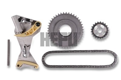 HEPU Kettensatz Ölpumpenantrieb 21-0508 für VW PASSAT B6 3C2 Variant 3C5 TDI 16V