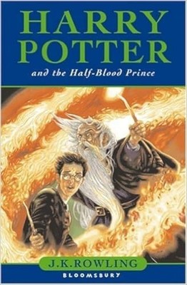 Harry Potter and the Half-Blood Prince (Harry Pot... by Rowling, J. K. Paperback