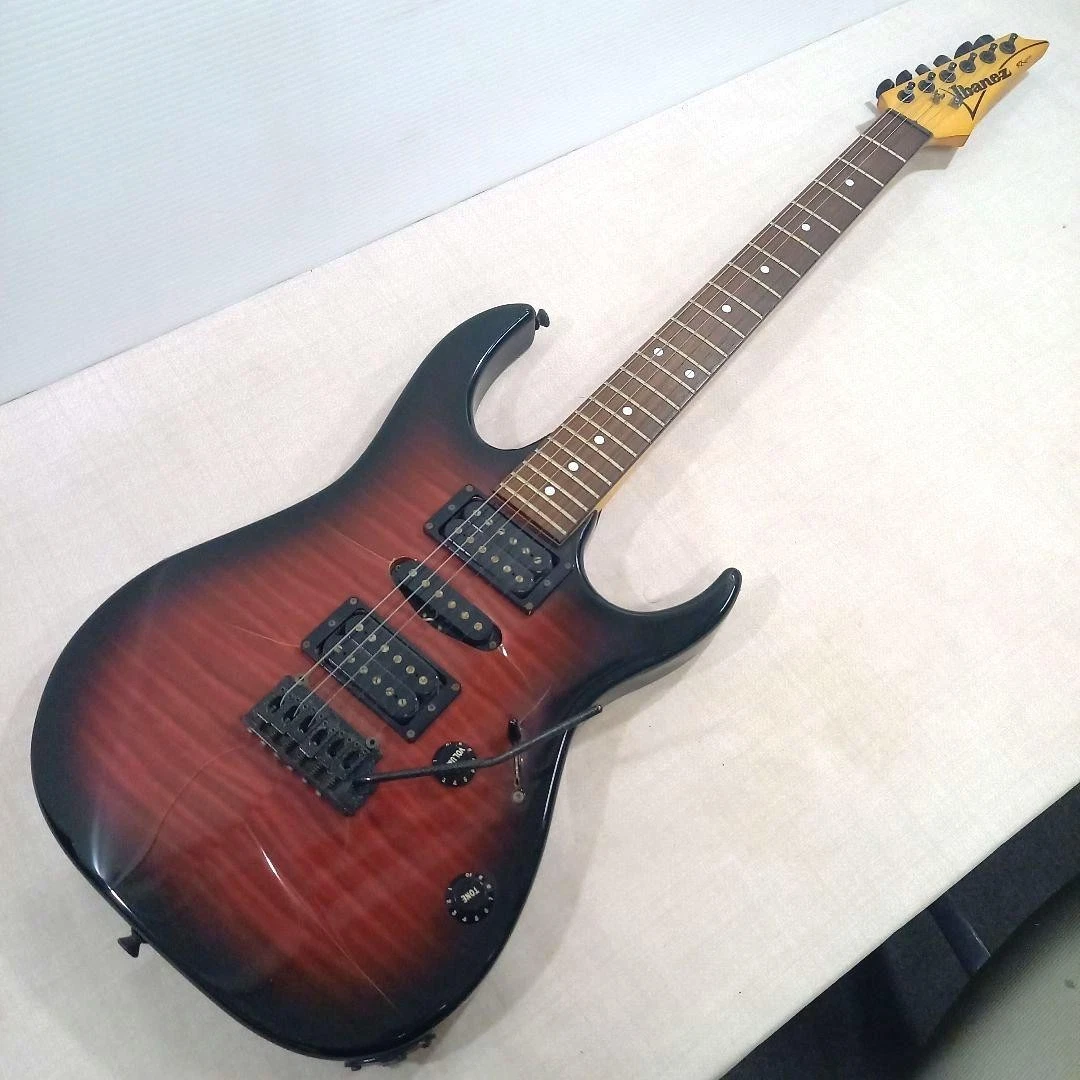 Ibanez Red Electric Guitars for sale | eBay