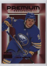 2023 Skybox Metal Universe Premium Prospects Star Rubies 32/50 Zach Benson 5yy