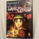 Dark Cloud (Sony Playstation 2, 2001) action RPG ps2 video game 1 OOP no manual