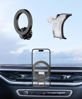 Car Phone Holder for 2025-2026 BMW X3X3M/2024-2025 X5X5M/X6/X6M/2023-2026 X7/X7M