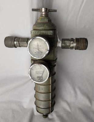 Vintage SprayIT Regulated Pressure Line Valve