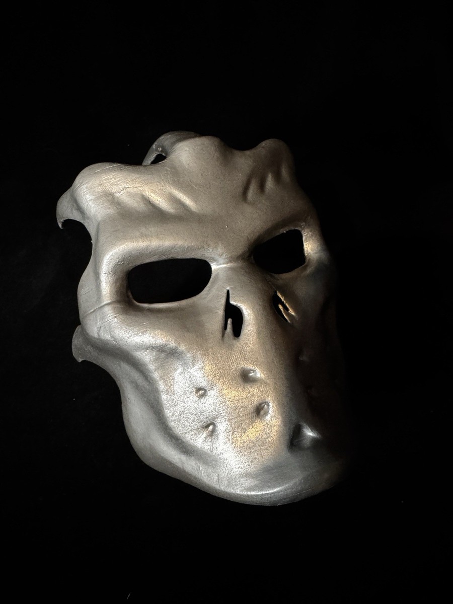 Jasonカ（即購入OK） Uber JASON X - Adult Friday The 13th Jason Voorhees Hockey Mask | eBay