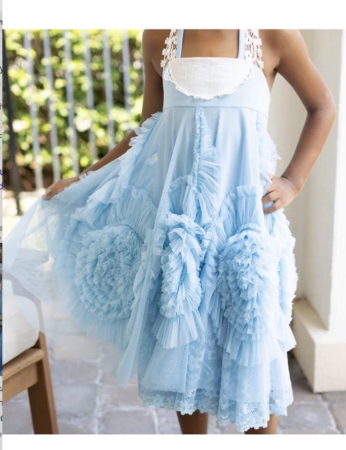 Dollcake Holiday Dresses for Girls for sale | eBay