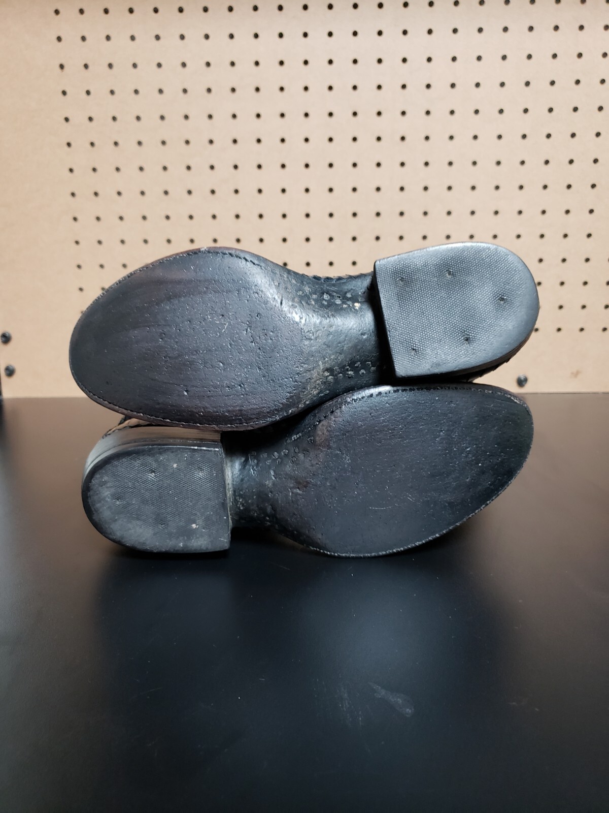 Dan Post Vintage Full Genuine Python Black Wester… - image 4