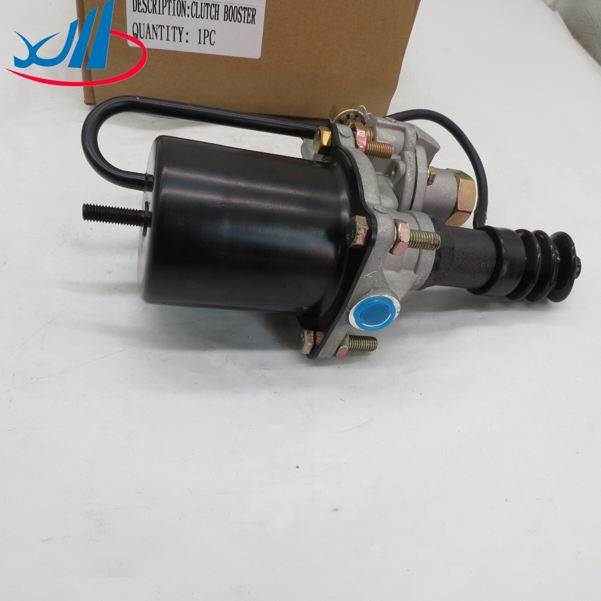 Clutch Booster Assy 642-09004 Aluminum 70mm Parameter Fit For