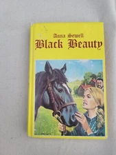 Anna Sewell Black Beauty 1982 VTG Modern Promotions