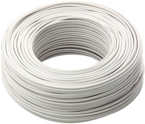 Cavo Prolunga Arancione Tripolare NPI - 5 Metri Flessibile Per Elettroutensili (3x2,5 Mm&sup2;)