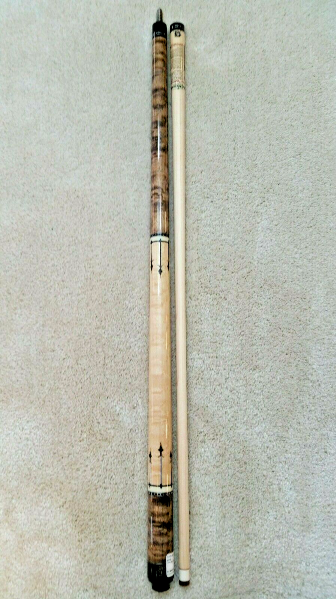 IN STOCK, McDermott G415 Wrapless Pool Cue w/ G-Core Shaft, FREE