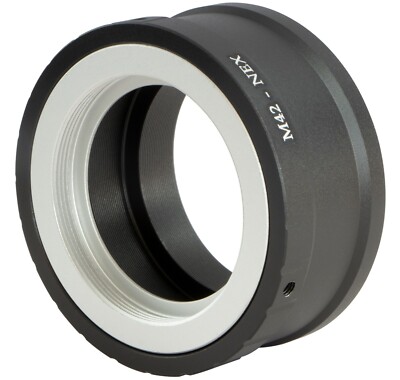 AF-NEX Adapter Ring for Sony AF Lens to Sony FX30 a1 a7R a9 A6500