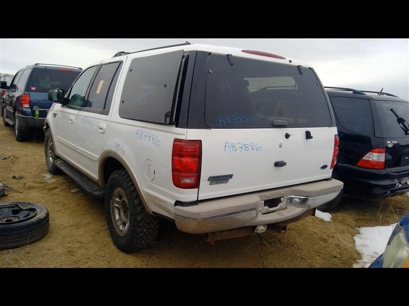 Brazo de control inferior inferior delantero izquierdo usado se adapta a: Ford Expedition 1998 4x2 Fro Foto 4 de 4