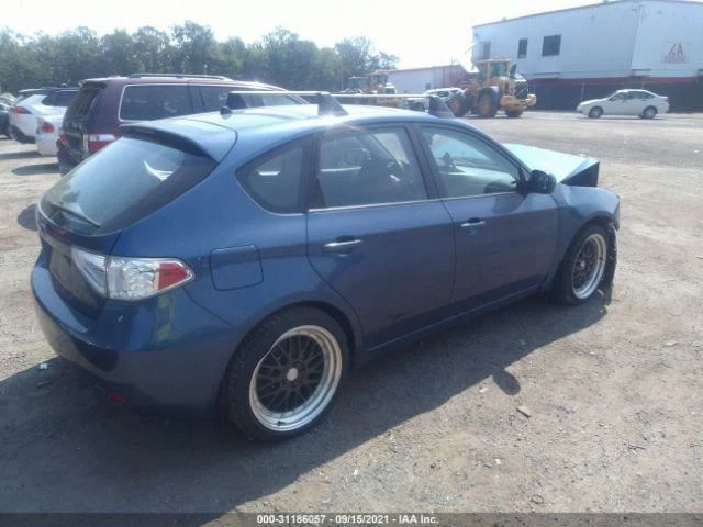 Espejo retrovisor lateral del conductor eléctrico turbo térmico compatible con 08-14 IMPREZA 1178347 Foto 4 de 4