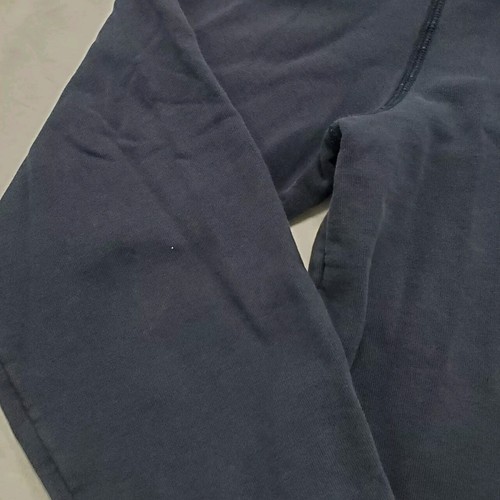 Men's MEDIUM Nike The Gunners SAMPLE Hoodie CXXV Arsenal FC Navy Sweatshirt Y2K - Picture 9 of 15