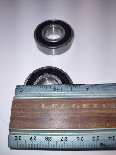 Transmission Drive Variable Pulley Bearings For Cub Cadet LTX1040 - Picture 2 of 4