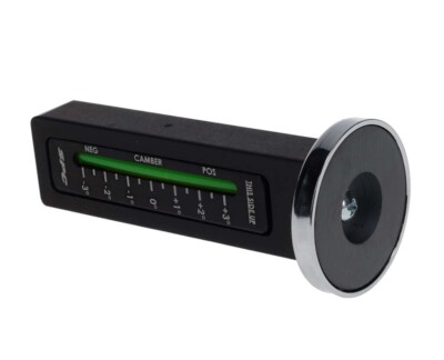 SPC Performance 81139 Adjustable Camber Gauge - Accurate Alignment Tool