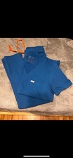 figs scrubs women set. small top and xsmall yola skinny pants