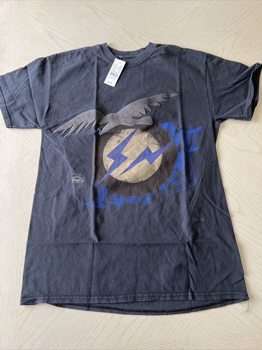 Cactus Jack Fragment Create Tee Size Small | eBay
