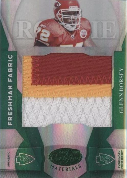 Mirror Emerald Materials