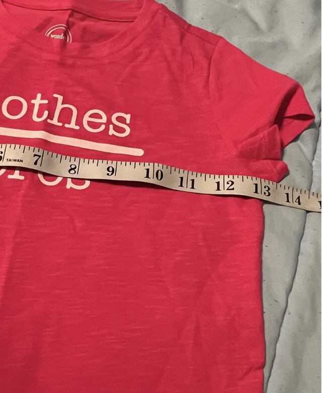 One Tree Hill Clothes Over Bros Girls Pink Hanes T Shirt Youth X