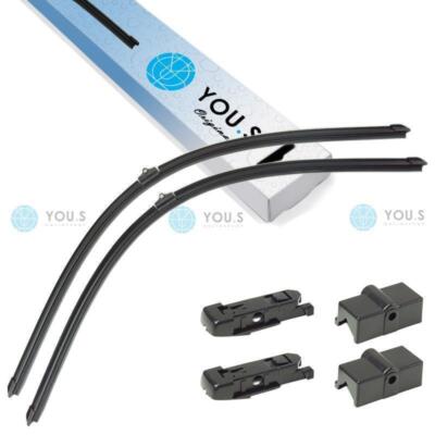 2 YOU.S SCHEIBENWISCHER VORNE 700/700 mm für FORD KUGA II (DM2) - AM469S