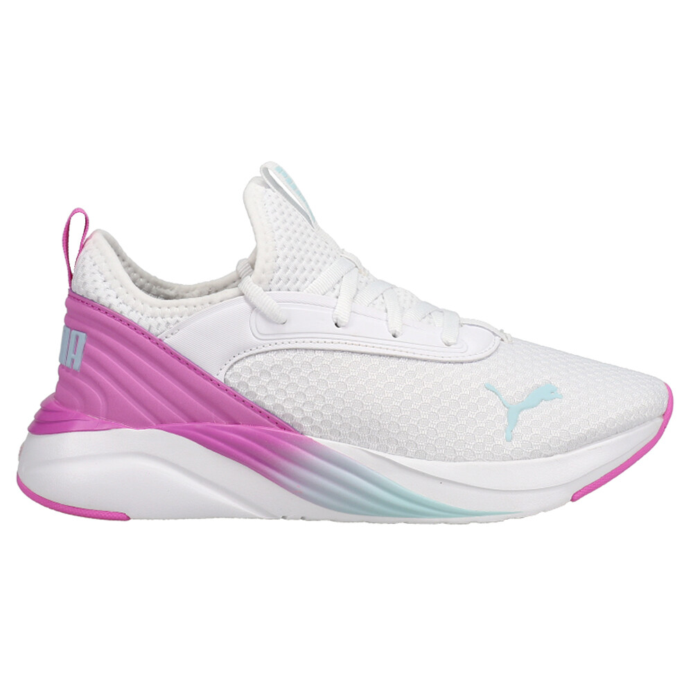 Женские кроссовки Puma Softride Ruby Luxe для бега, размер 10 М, спортивная обувь 377580