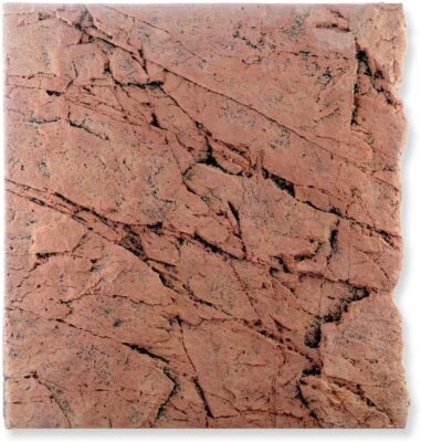 3D Back to Nature 50x55 cm SlimLine Aqua Rückwand Red Gneiss 60B Strukturwand - Bild 1 von 4