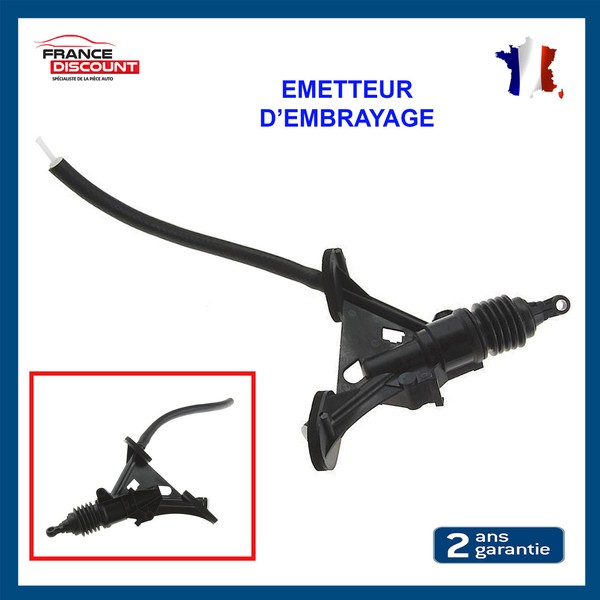 Zylinder Aussteller Kupplung Nuckel FüR Ford Transit Tdci 1370929-image