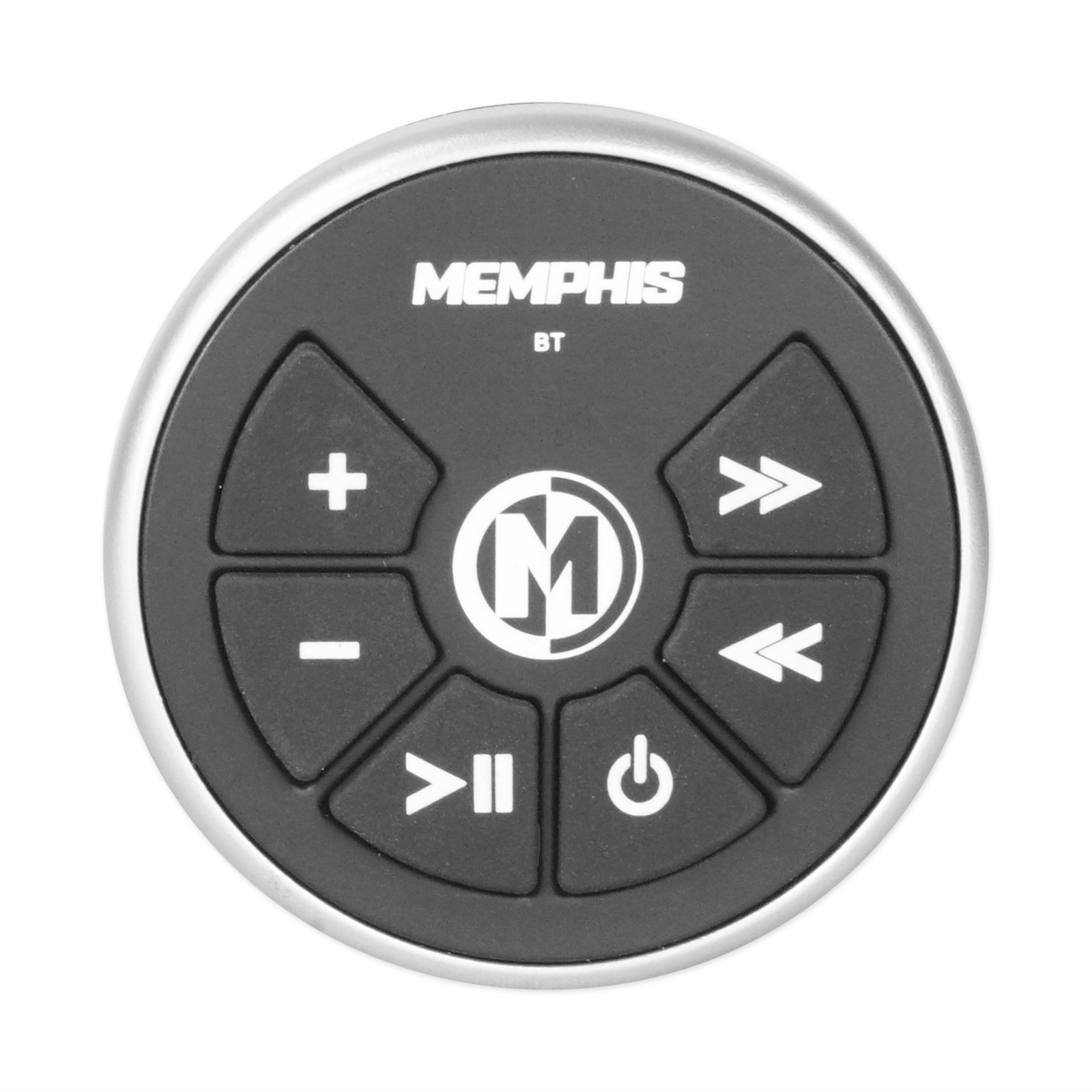 Динамики на руле мотоцикла Memphis Bluetooth Audio для Honda Rebel