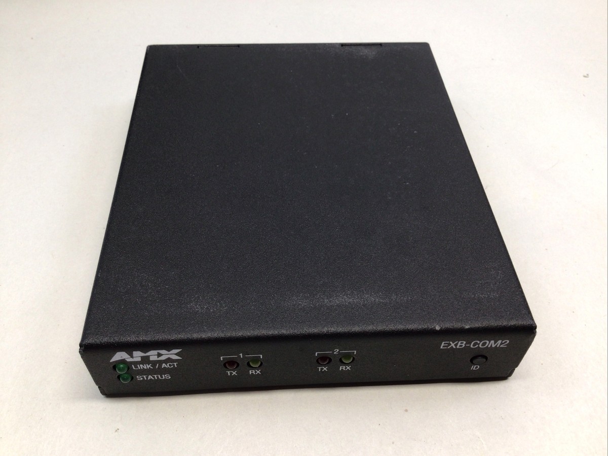【新品】AMX EXB-COM2　ICSLAN FG2100-22 AMX EXB-COM2 ICSLan Serial Interface FG2100-22 | eBay